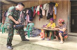 Điểm hẹn của những người làm truyền hình trong quân đội